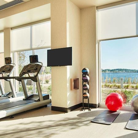 Hotel Courtyard By Marriott Erie Bayfront Esterno foto