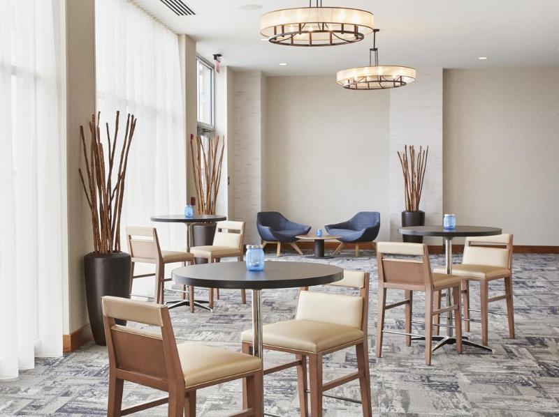 Hotel Courtyard By Marriott Erie Bayfront Esterno foto