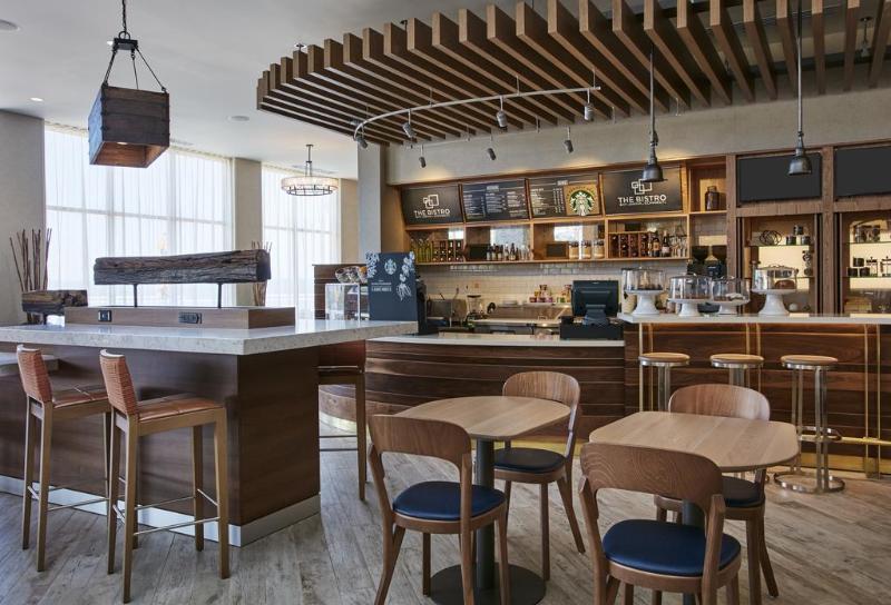 Hotel Courtyard By Marriott Erie Bayfront Esterno foto