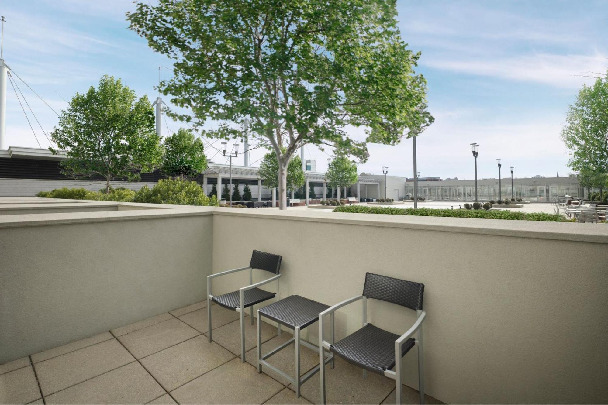 Hotel Courtyard By Marriott Erie Bayfront Esterno foto