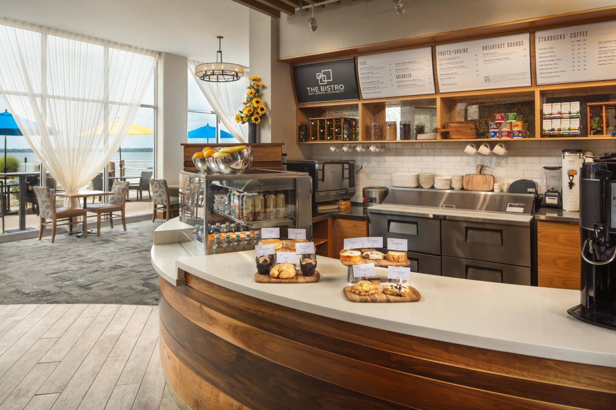 Hotel Courtyard By Marriott Erie Bayfront Esterno foto