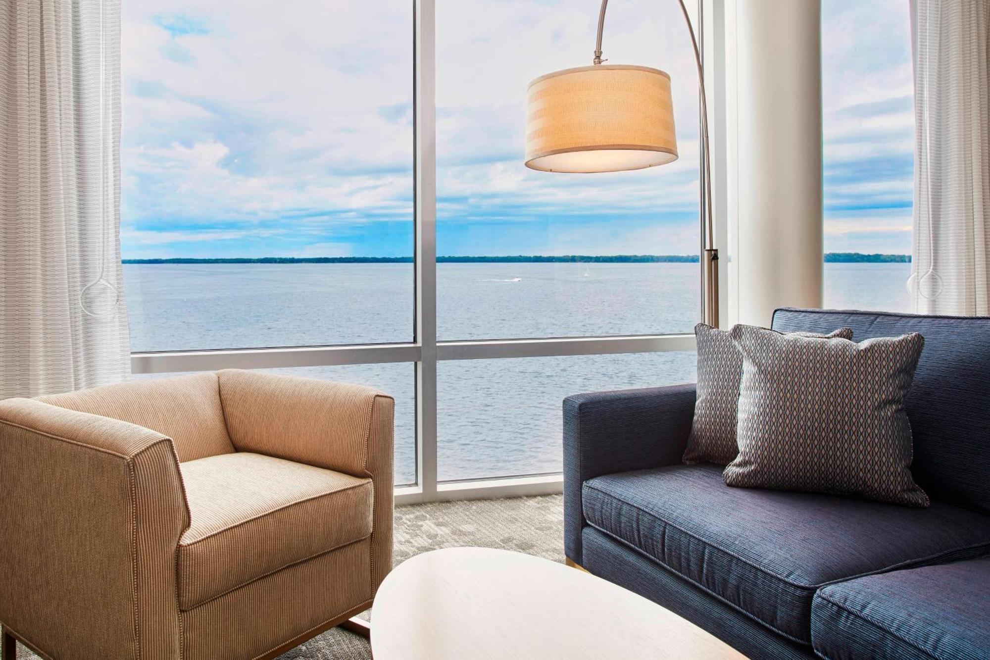 Hotel Courtyard By Marriott Erie Bayfront Esterno foto