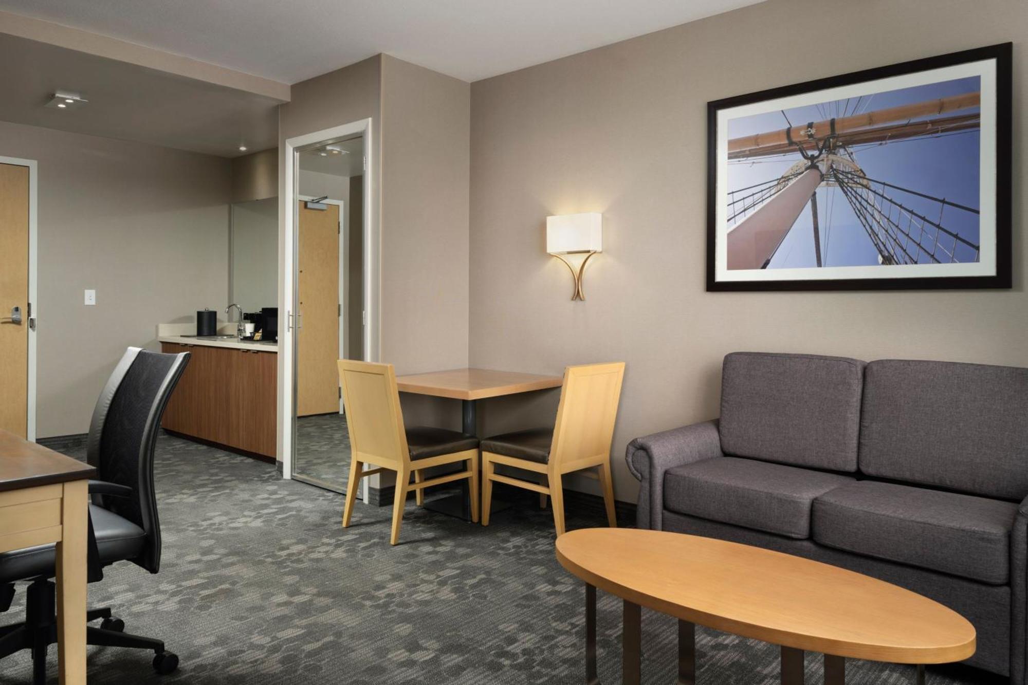 Hotel Courtyard By Marriott Erie Bayfront Esterno foto