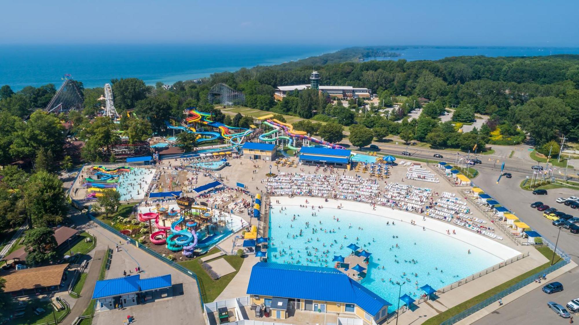 Hotel Courtyard By Marriott Erie Bayfront Esterno foto